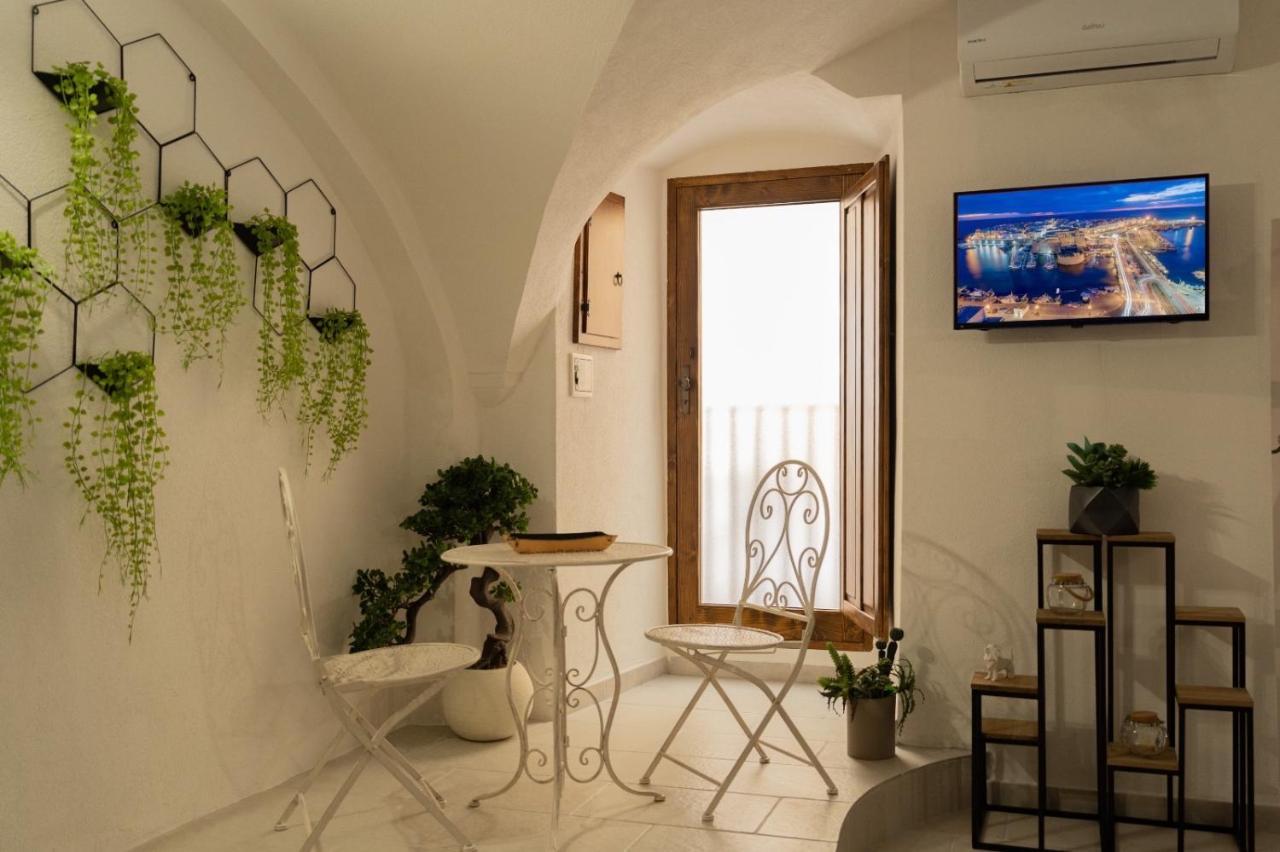 Romantic Suite Centro Storico Gallipoli Extérieur photo