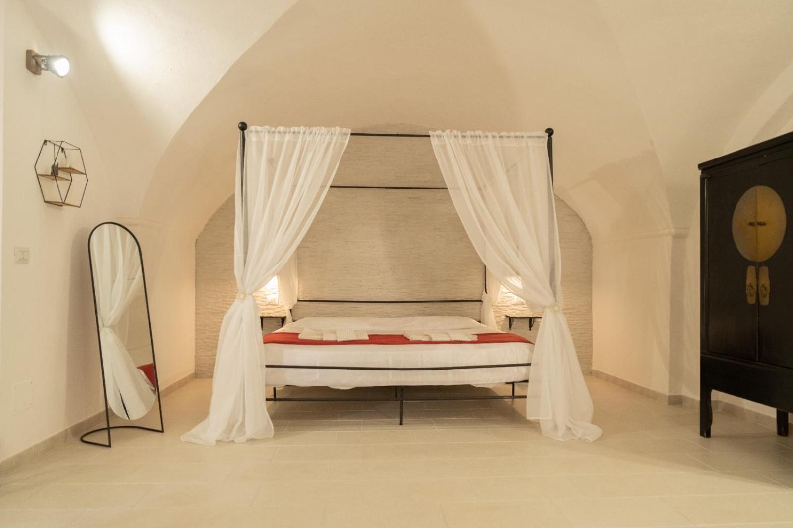 Romantic Suite Centro Storico Gallipoli Extérieur photo